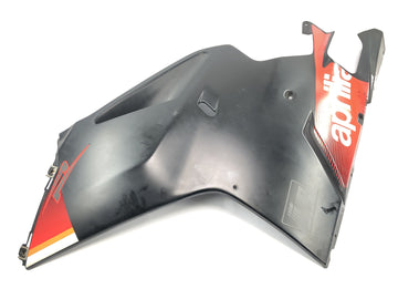 Aprilia RSV 1000 R [2004] -parte da carenagem do painel lateral esquerdo