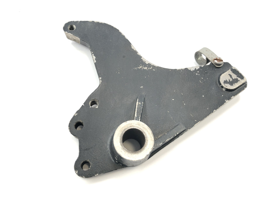 MOTO GUZZI CALIFORNIA 2 1000 VT [1982] - Placa de fixação para montagem da pinça do freio traseiro