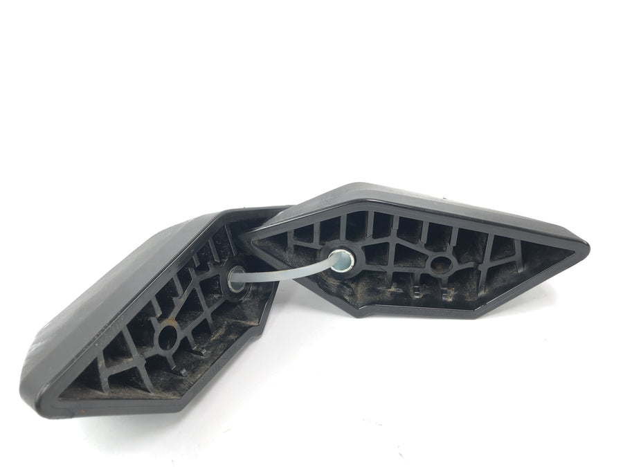 Kawasaki Ninja 125 BX125B [2024] - Sturzpad Schutzpad Crashpad Direita à esquerda