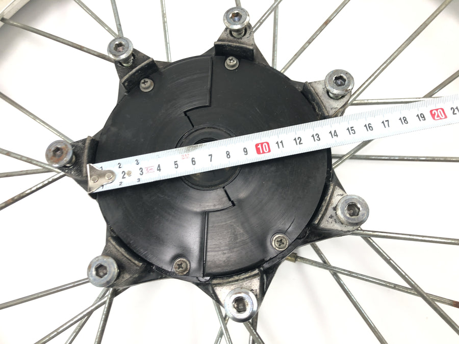 Honda XL 600 RM PD03 [1985] - Jante dianteira 1,85 x 21"