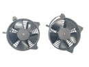 Aprilia RSV 1000 RP Mille [2001] - Conjunto de ventiladores do radiador-2