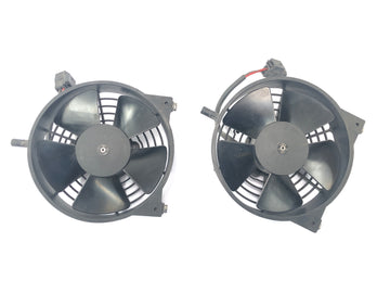 Aprilia RSV 1000 RP Mille [2001] - Conjunto de ventiladores do radiador - 0