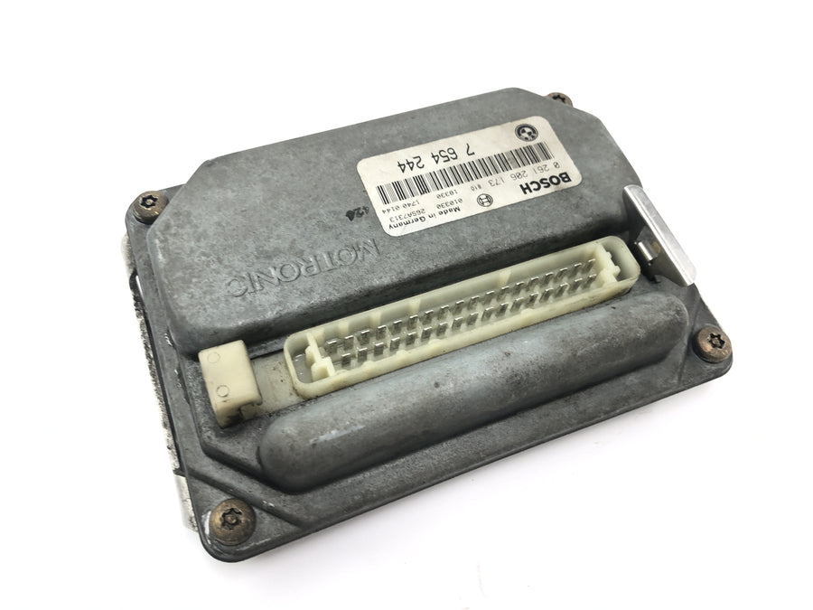 BMW R 1150 R R21 [2001] - Unidade de controle do motor ECU Motronic Bosch 0261206173