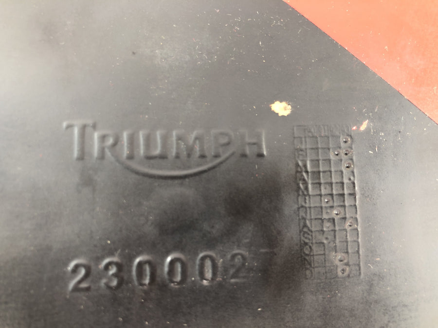 Triumph Daytona 1200 T300D [1994] - Carenagem frontal esquerda