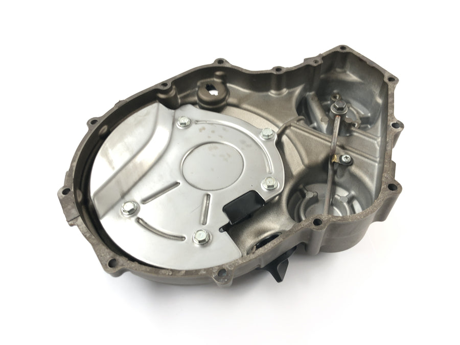 Kawasaki ZRX 1200 S ZRT20A [2001] - tampa da embreagem tampa do motor direita