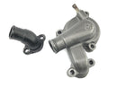 Husqvarna TE 610 H6 8AE [TE 570 H7] - Tampa da bomba de água, carcaça da bomba de refrigerante com flange de refrigerante-1