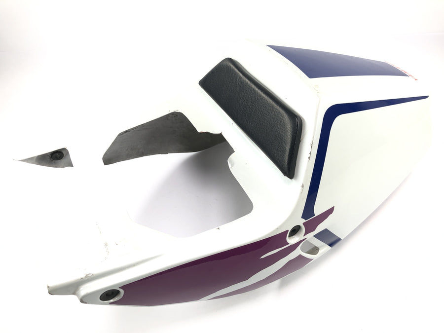 Yamaha YZF 750 R 4HN [1995] - painel traseiro do banco parte traseira capa do assento mono traseiro