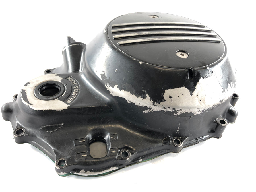 Yamaha XS 1100 2H9 [1978] - tampa da tampa da embreagem tampa