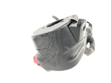 SWM SM 125 R [2018] - Interruptor guiador encaixe esquerdo - 0