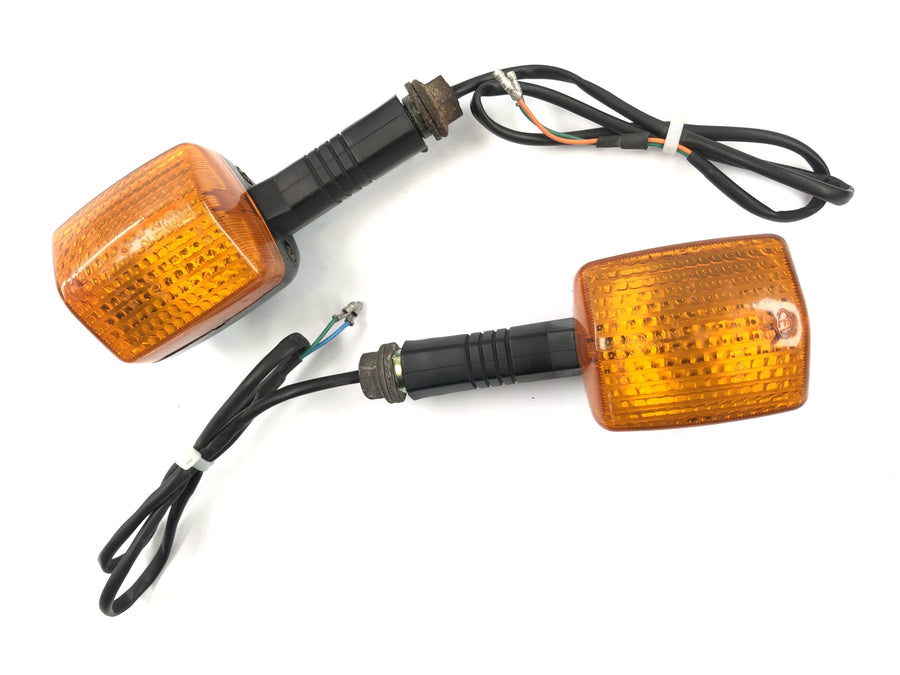 HONDA SLR 650 RD09 [1997] - Indicador de luz do sinal de giro turno