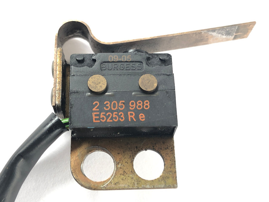 BMW R 1200 ST R1ST [2006] - Interruptor de luz do freio Micro -Roster Switches na parte traseira