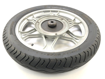 Moto Guzzi v 1000 VG [1980] - Hinterrad Rim Rad 2.12 x 18 "