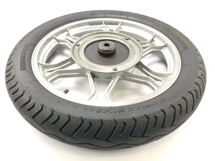 Moto Guzzi v 1000 VG [1980] - Hinterrad Rim Rad 2.12 x 18 "