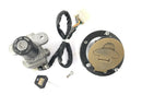 Ducati Monster M600 [1995] - Kit de teclas de conjunto de tampa do tanque de trava de ignição-1