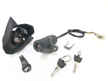 Husqvarna SM 630 A4 [2010] - Locksmith Ignition Lock