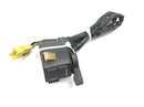 Suzuki GSX-R 1100 W GU75 C [1994] - Elemento de controle do interruptor do guidão à esquerda-3