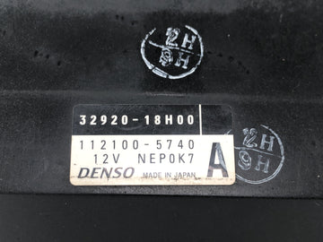Suzuki GSF 1250 SA Bandit WVCH [2007] - unidade de controle CDI ECU unidade de ignição - 0
