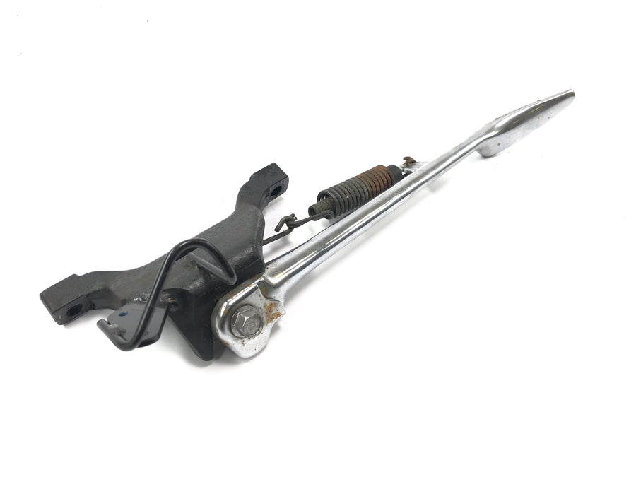 Yamaha XVS 650 Drag Star VM03 [2001] - Stand Stands com suporte para pés de moto de mola