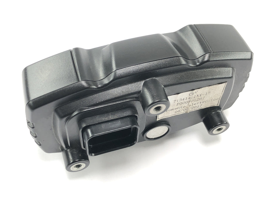 SWM RS 125 R B2 [2020] - Velocímetro Painel de instrumentos da cabine Velocímetro digital