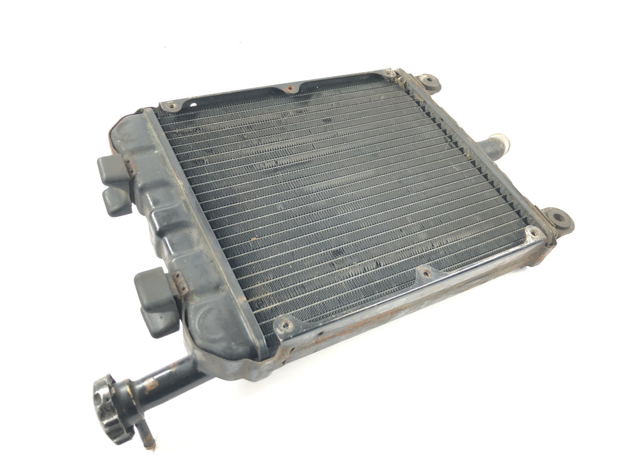 Honda Goldwing GL 1200 SC14 [1988] - Rede de radiadores do sistema de refrigeração do refrigerador de água do radiador