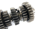 Suzuki GSF 1200 S Bandit WVA9 [2003] - Caixa de engrenagens com faixas de pitting-4