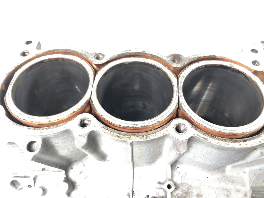 Triumph Daytona 955i T595N [2003] - Motor de Motor Motor Motor Block Block Block