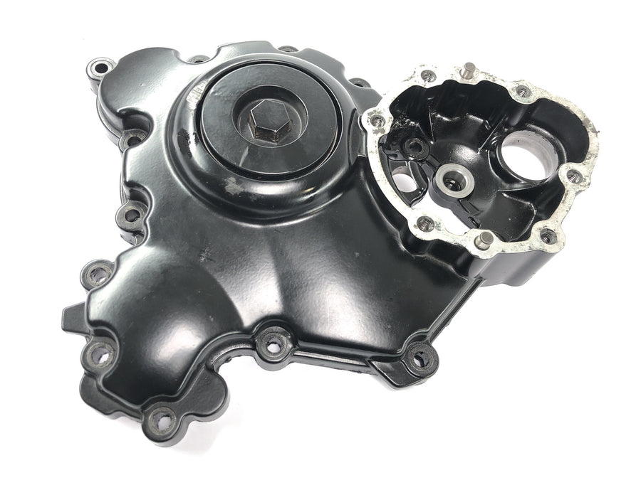 Triumph Speed Triple 1050 515NJ [2007] - Tampa do motor tampa direita do alternador