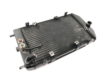 Kawasaki VN 1600 Classic VNT60A [2007] - Radiador Refrigerador de água Radiador Resfriador de motor