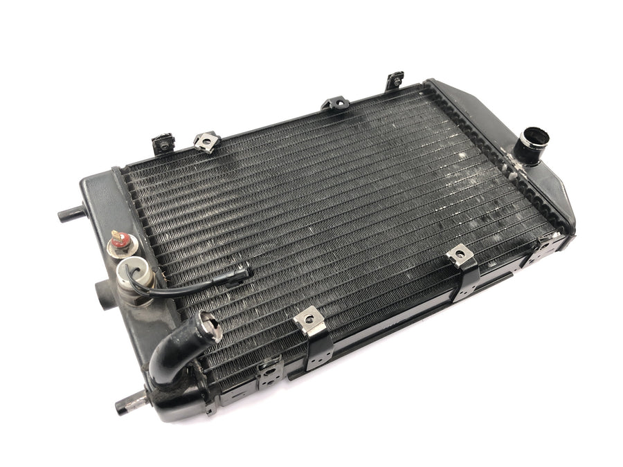 Kawasaki VN 1600 Classic VNT60A [2007] - Radiador Refrigerador de água Radiador Resfriador de motor