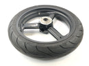 Triumph Daytona 955i T595N [2003] - ARIMENTO DE ALUMINA DE RODA FRONTAL 17X3.50 pneus-5