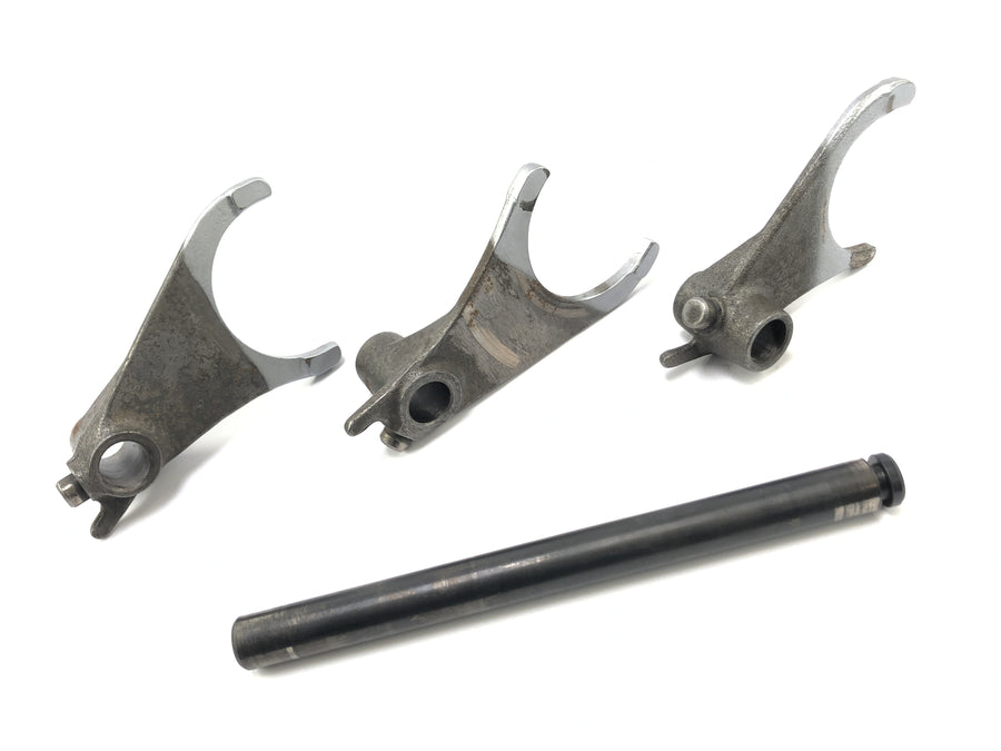 Kawasaki GPZ 1000 RX [1987] - Switch Forks Switching Garws Set