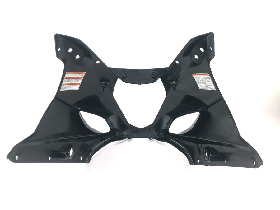 Suzuki GSX R 1000 WVBZ K3 [2003] - Carenagem frontal parte superior carenagem do púlpito