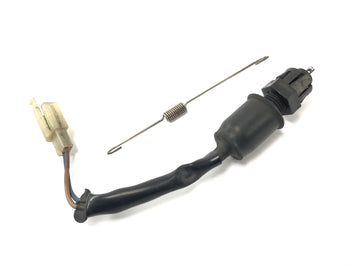 Kawasaki ZR7 ZR750F [1999] - Interruptor da luz do freio traseiro - 0