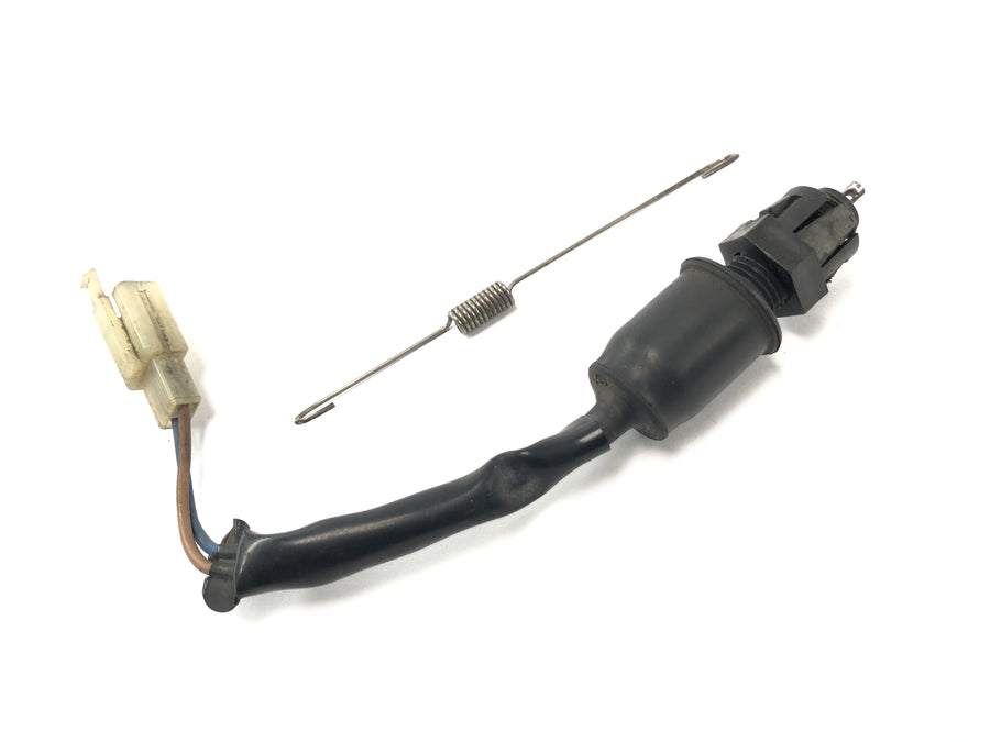 Kawasaki ZR7 ZR750F [1999] - Interruptor da luz do freio traseiro