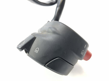 Husqvarna SM 630 A4 [2010] - Switch do guidão à esquerda - 0