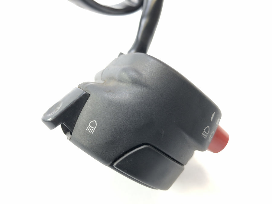 Husqvarna SM 630 A4 [2010] - Switch do guidão à esquerda