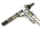 Yamaha DT 125 DE06 [2005] - Fork Telegabel com eixo-5