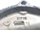 Yamaha XTZ 660 3YF [1992] - Tampa da embreagem tampa do motor-4