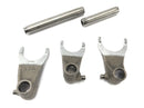 HONDA NSR 125 JC22 [1998] - Switching Calhas Switching Forks Conjunto-3