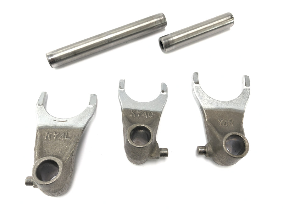 HONDA NSR 125 JC22 [1998] - Switching Calhas Switching Forks Conjunto