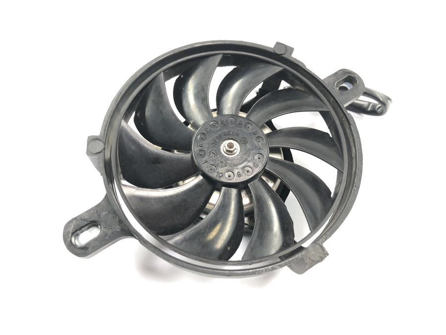 Aprilia SX 125 KX [2018] - Ventilador do radiador ventilador do radiador ventilador elétrico