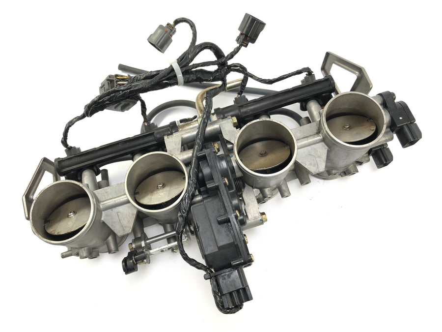 Kawasaki Z 1000 ZRT00A [2006] - Válvula de aceleração do sistema de injeção