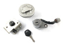 Suzuki VZ 1500 WVCU [2011] - Kit de tampa do tanque do sistema de travamento da ignição-1