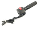 Kawasaki Z 1000 ZRT00A [2006] - Switch do guidão à direita com aderência do acelerador-1