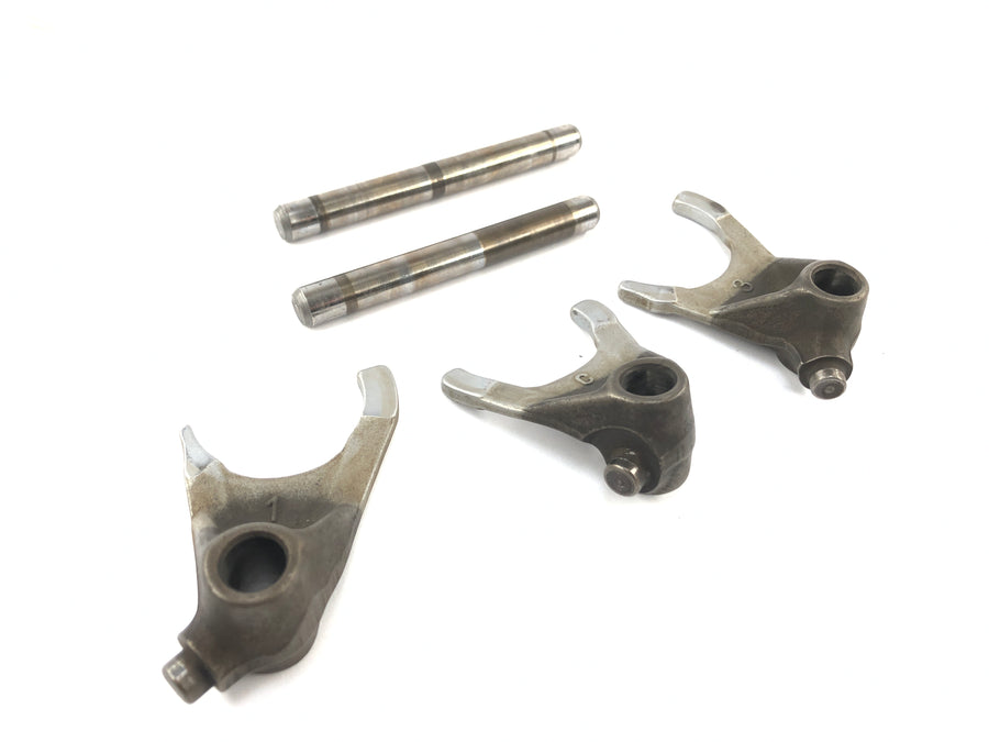 Yamaha XT 550 5Y3 [1982] - Switch Forks Switching Garws Set