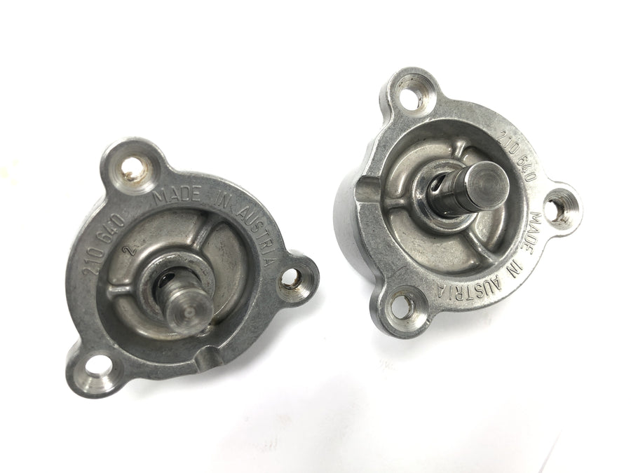 BMW F 650 GS R13 [2000] - Bomba de óleo com rotor com par de engrenagens