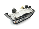 Yamaha V Max 1200 2LT [1998] - Visor do instrumento da cabine, luzes indicadoras de temperatura do tacômetro-4