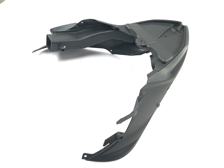Ducati Multistrada 1200 S Touring [2009] - Carenagem tampa frontal bico duto de ar