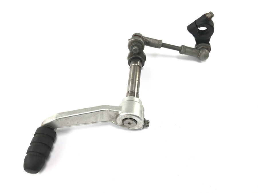 BMW R 1200 R R1ST [2008] - pedal de mudança de marcha com articulação de mudança
