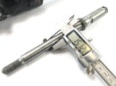 Honda SLR 650 RD09 [1997] - Gabel Telegabel com eixo-4